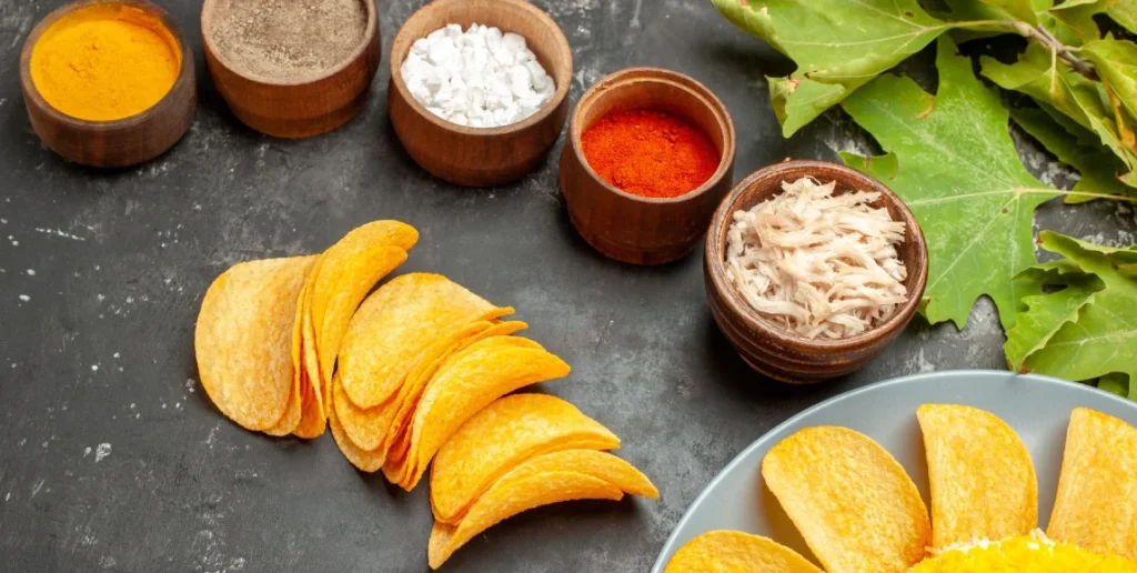 Spanish Potato Chips